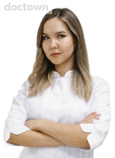 Гарифуллина Алина Равилевна