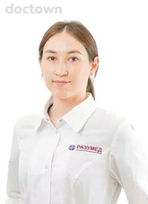 Гарифуллина Фирюза Фанисовна
