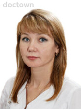 Гарифуллина Лилия Назиповна