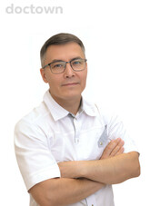 Гарифжанов Искандер Ильгизович