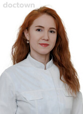Гарипова Альбина Айратовна