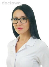 Гатина Зарина Дамировна