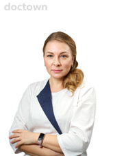 Виссарионова Дарья Евгеньевна