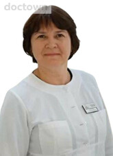 Айнутдинова Рушания Закареевна