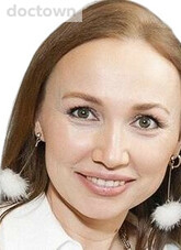 Евсеева Регина Шамилевна