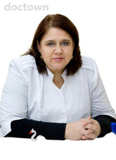 Валеева Лилия Абдулхаковна