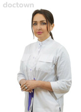 Валиуллина Ксения Борисовна