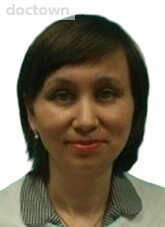 Василова Алия Загировна
