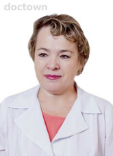 Илюкова Любовь Ильинична