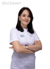 Хисамеева Гузель Айдаровна