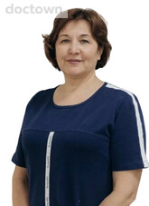 Хисамутдинова Фарида Рашидовна