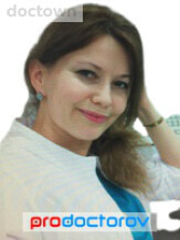 Иркабаева Наталья Михайловна
