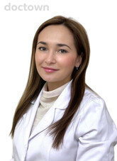 Зиганшина Гузель Фаатовна
