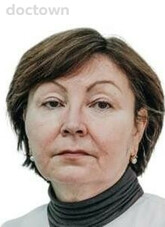 Слонова Мария Николаевна