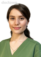Давыдова Марина Николаевна