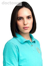 Демьяненко Карина Айратовна