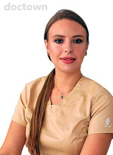 Мякишева Елизавета Ашотовна