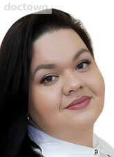 Насибуллина Алия Рустамовна