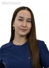 Наумова Ксения Васильевна