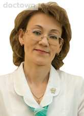 Назмутдинова Фарида Шавкатовна