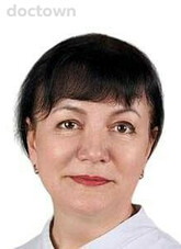 Шагиахметова Лилия Ядкаровна