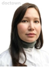 Шайхатарова Лариса Валерьевна