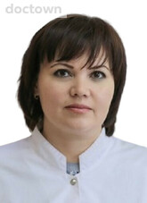 Шайхуллина Лейсян Раисовна