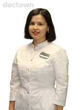 Зиганшина (Шакирова) Мадина Наилевна