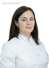 Шакурова (Сафина) Лилия Ильсуровна
