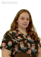 Шамсутдинова Аделия Ирнисовна