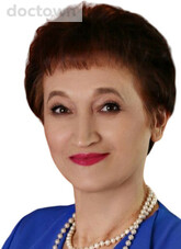 Шарафиева Резида Зиннуровна