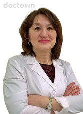 Шарафутдинова Ильмира Рифкатовна