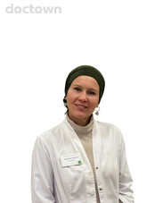 Фардиева Руфия Мажидовна