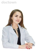 Шарипова Райля Раиловна