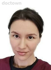 Мухаметдинова Алсу Хафизулловна