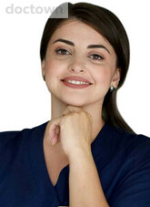 Мурадян Ануш Саргисовна