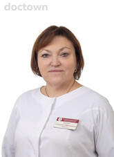 Белоног Светлана Ибрагимовна