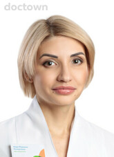 Халиуллина Аида Юрьевна
