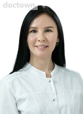 Халиуллина Диана Насимовна