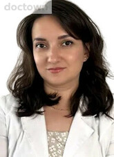 Халиуллина Эльмира Марселевна