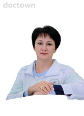 Халиуллина Светлана Викторовна