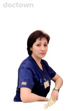 Хамитова Альбина Ренатовна