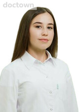 Хасаншина (Илаева) Гулия Гамилевна