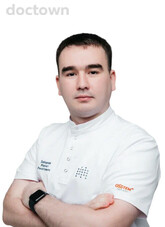 Забаров Марат Ринатович