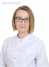 Зайнетдинова Эльмира Мукарьямовна