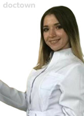 Закиева Элина Ильваровна