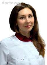 Закирова Диана Джаудатовна