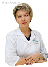 Залялетдинова Румия Фарраховна