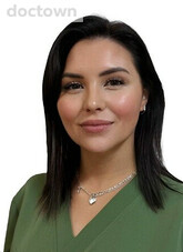 Зарипова Алина Раулевна