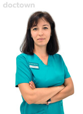 Зарипова Ландыш Рафаилевна